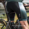 Els pantalons curts de ciclisme en ciclisme masculins passen per uns pantalons curts